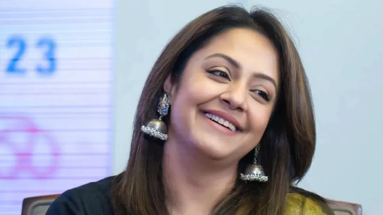 south actress Jyotika
