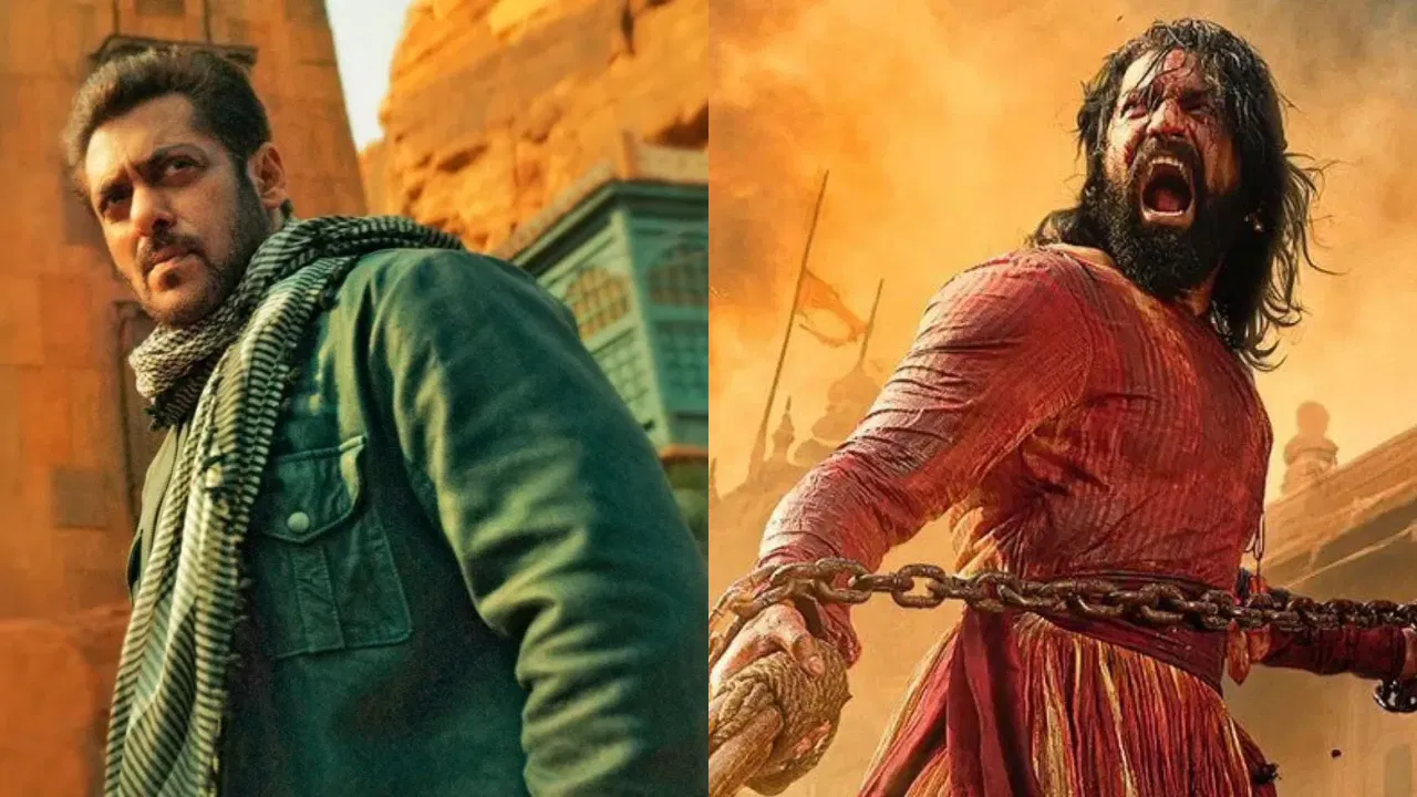 Vicky kaushal chhaava