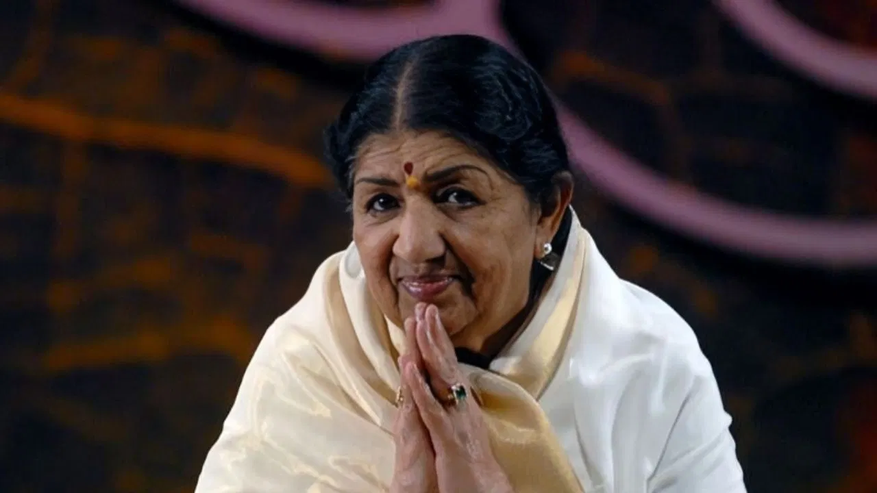 Lata Mangeshkar